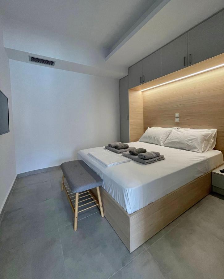Ocean Views Apartment Plataria Exterior photo