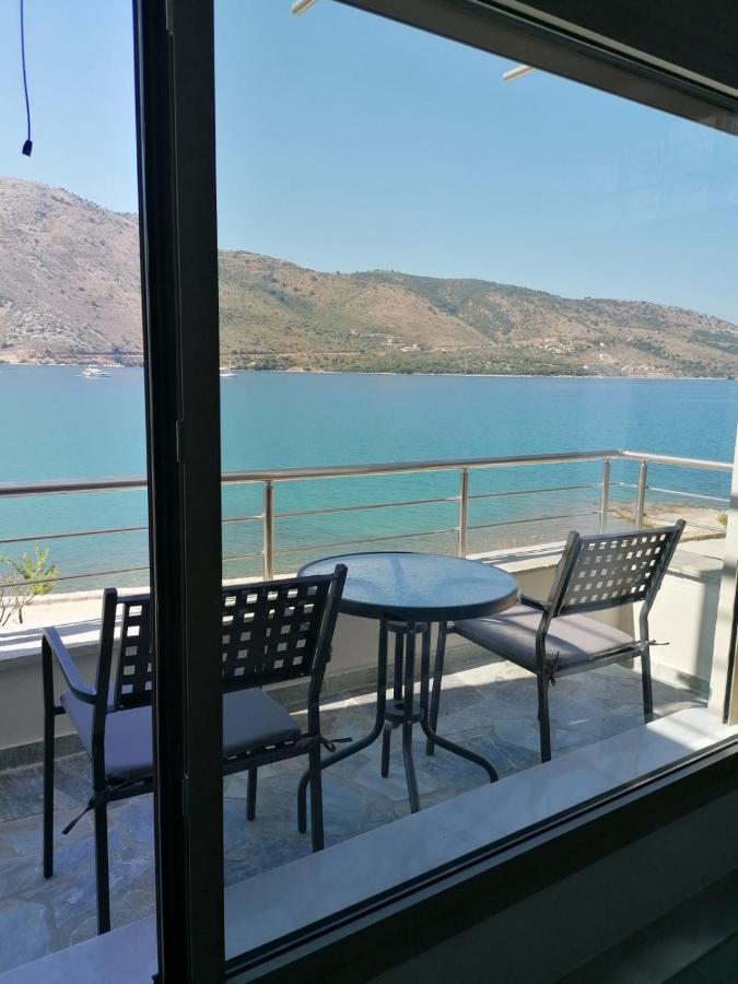 Ocean Views Apartment Plataria Exterior photo