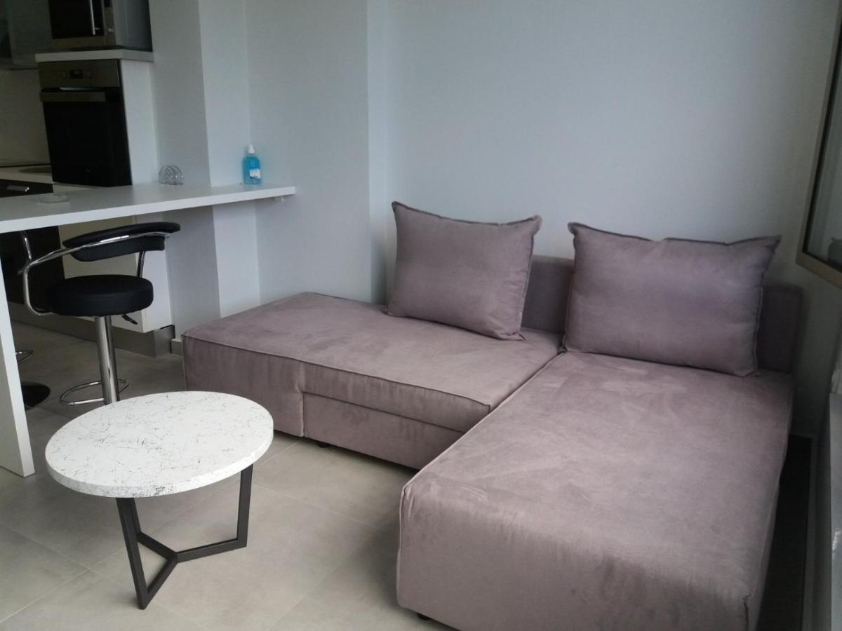 Ocean Views Apartment Plataria Exterior photo